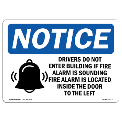 Drivers Do Not Enter Sign with Symbol