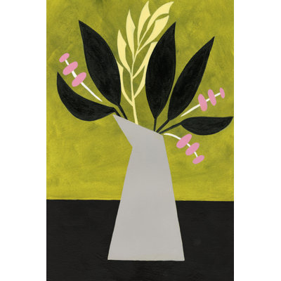 Mod Bouquet I - Graphic Art