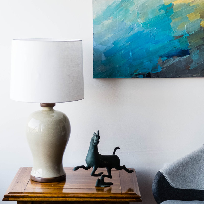Dashiell Porcelain Table Lamp