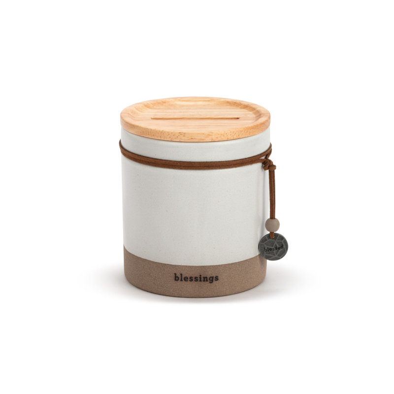 Narcizas Ceramic / Porcelain Jar