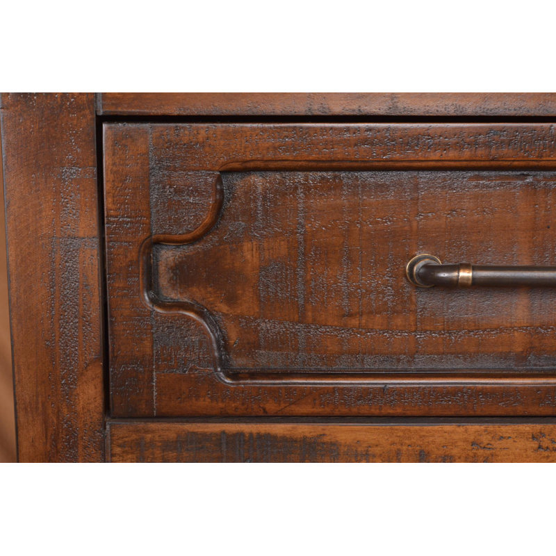 Commode 5 tiroirs Peterson