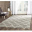 Tapis à poil long à motif géométrique gris-1862613380-1777094422