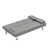 Cuir gris est en rupture de stock