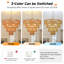 Luminaire de lustre en rotin Boho-1156675173-1156675172