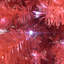 Sapin de Noël 72 'éclairé