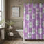Rideau de douche standard 1 pièce Playful Cat-389153868