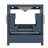 Elegant 30" Bathroom Vanity With Ceramic Sink-59841904