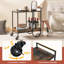 Akilesh Metal Bar Cart