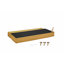 Jaylon 3 Seater Armless Sofa Bed
