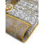 Mustard/Light Grey Area Rug-71817919
