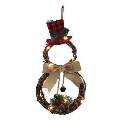 20 cm Wreath