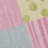 Kruetzen Geometric Handmade Tufted Blue/Pink Area Rug-21773742