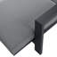 Double chaise longue d'extérieur en métal Hoyt-655394406-632828216