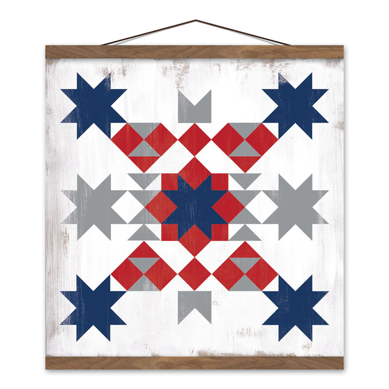 " Americana Patchwork "