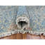 Verah One-of-a-Kind 11'10" X 17'10" New Age Wool Area Rug Blue