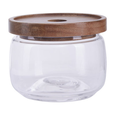Seveni Glass Jar