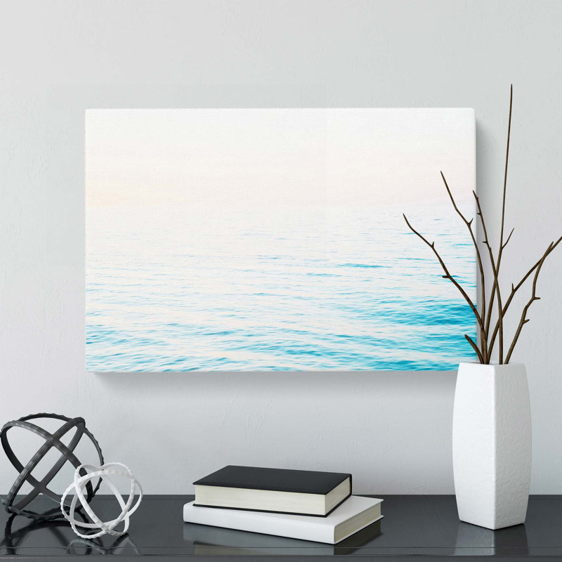 Ocean Art - Wrapped Canvas Print, 60cm H x 91cm W x 3cm D