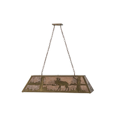 Old Forge 6 - Light Pendant