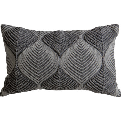 Appollonia Geometric Rectangular Cushion