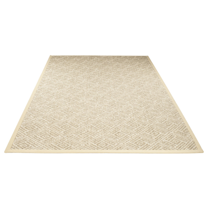 Ralph Lauren Panama Sisal Geometric Rug, Rectangle 8' x 11'