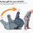 Electric Power Lift Recliner Chair For Living Room Bedroom-1825800816