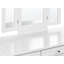 Pugh Dressing Table with Mirror