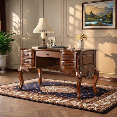 Bureau de luxe européen