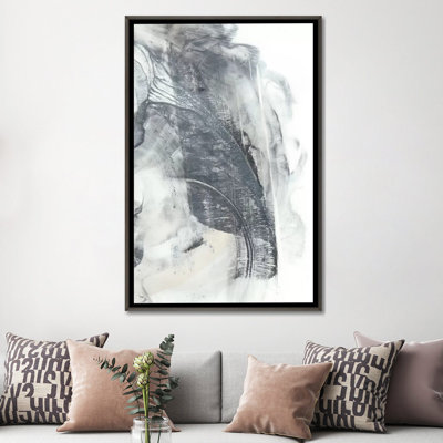 " Marbled Grey II " by Ethan Harper