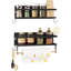 Wall Spice Rack