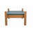 BarkPark 24'' H x 43'' W x 36'' D Plastic Dog Tabletop Grooming Table