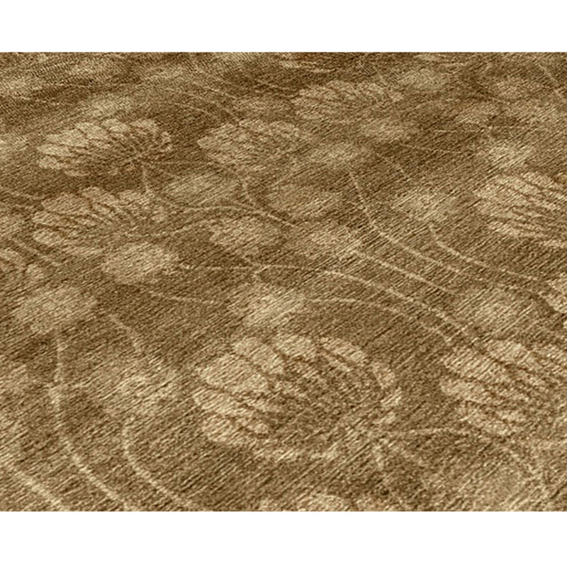 Floral Area Rug, Rectangle 3' x 5'