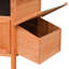 Gerard 15.87m² Chicken Coop