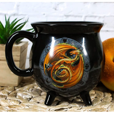 Girtrue Porcelain Coffee Mug