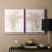 Delicate Arrangement I-Premium Framed Print -Ready to Hang - No Nails Required - No Nails Required-2039991015-2039991009