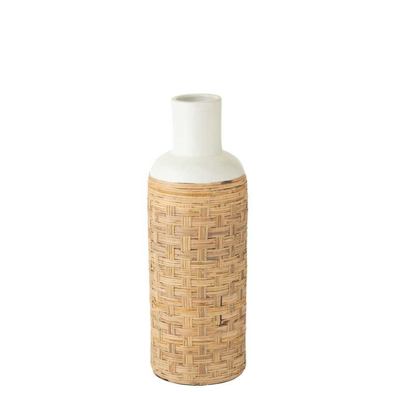 Velda Earthenware Table Vase 1