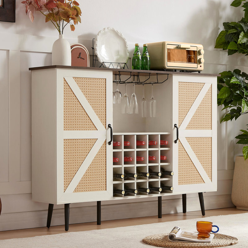 Armoire à vin Rustic