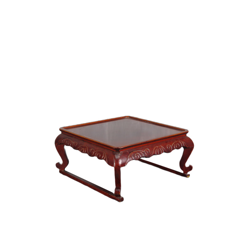 Asian Classic Solid Wood Tray