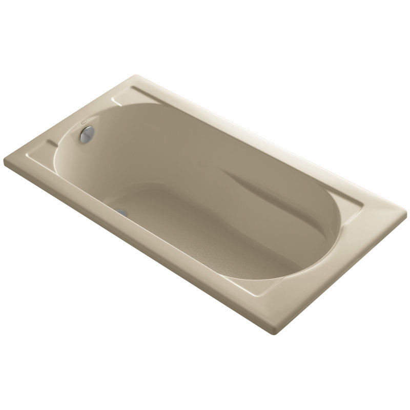 Devonshire 60" x 32" Soaking Bathtub, Mexican Sand