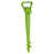 Green is out of stock selected