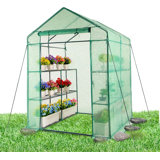 Mini walk-in greenhouse - 77x56x56 in