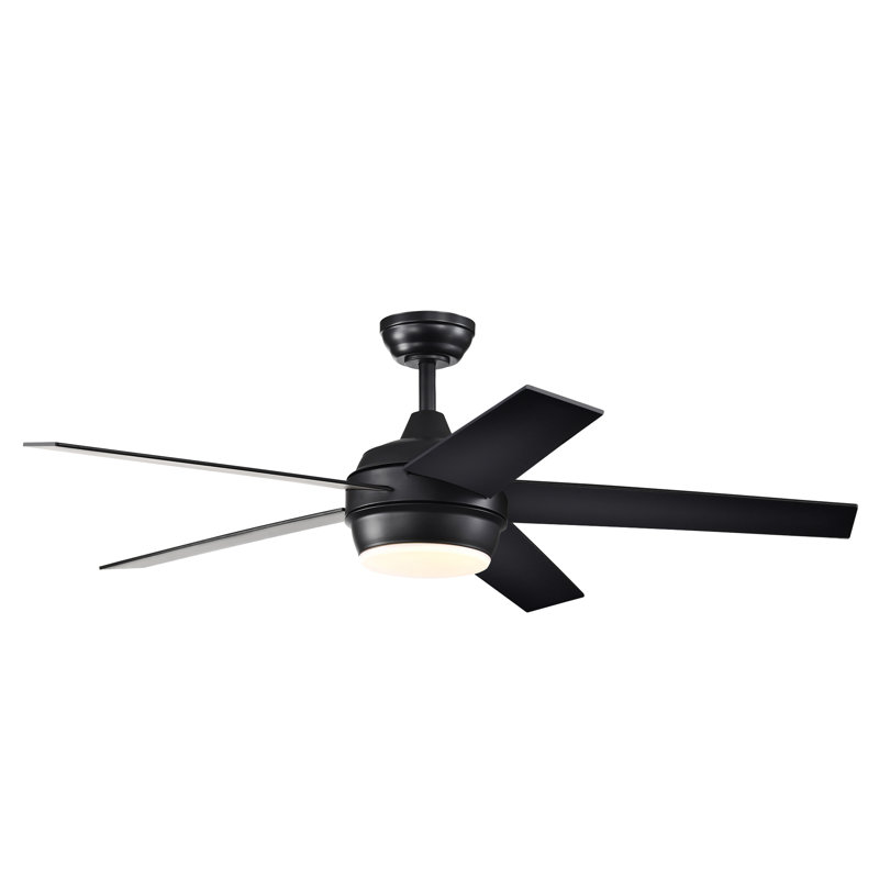 52'' Ceiling Fan with LED Lights