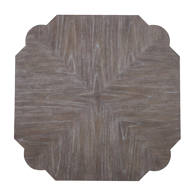 Ken Solid Wood Coffee Table