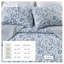 Ensemble de courtepointe Floral Bloom-133568071