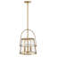 Luminaire suspendu empire 3 lumières Eralia-1634224683
