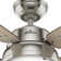 52" Wingate 4 - Blade LED Standard Ceiling Fan with Remote Control and Light Kit Included