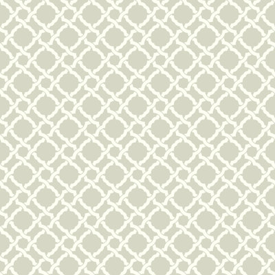 Waverly Classics II Geometric Roll
