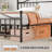 Bed Frame, 12.6 Inch Twin Size Bed Frame with Underbed Storage, Heavy Duty Metal Platform Bed Frame, No Box Spring Needed, Noise Free - Easy Assembly-552525165