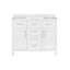 Meuble-lavabo simple 48 po Tahoe-771843864