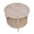 Kenedy Solid Wood End Table-566811037