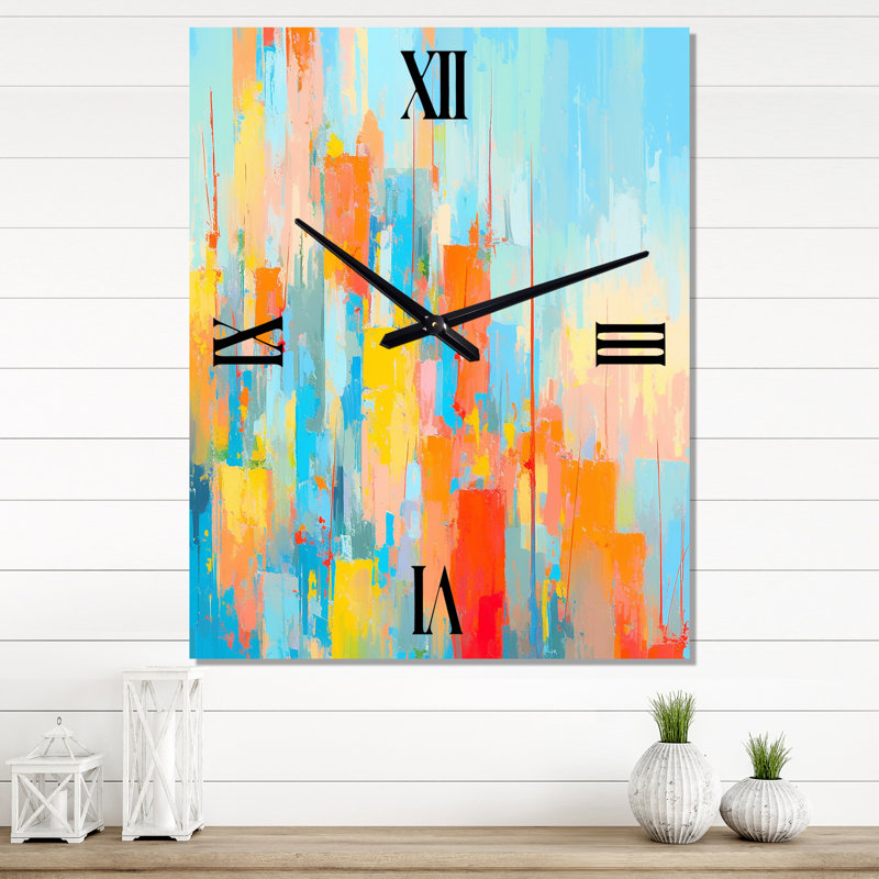 Horloge murale Camillus, Petit